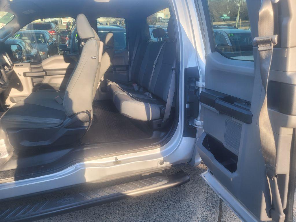 2015 Ford F-150 - $16,000