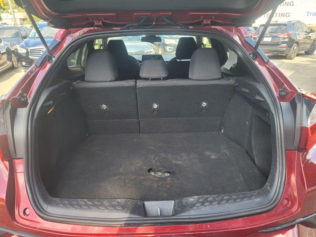 2018 Toyota C-HR - $12,000