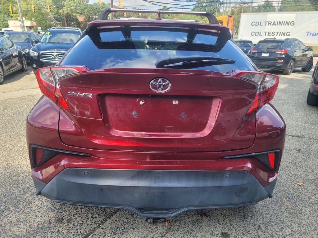 2018 Toyota C-HR - $12,000