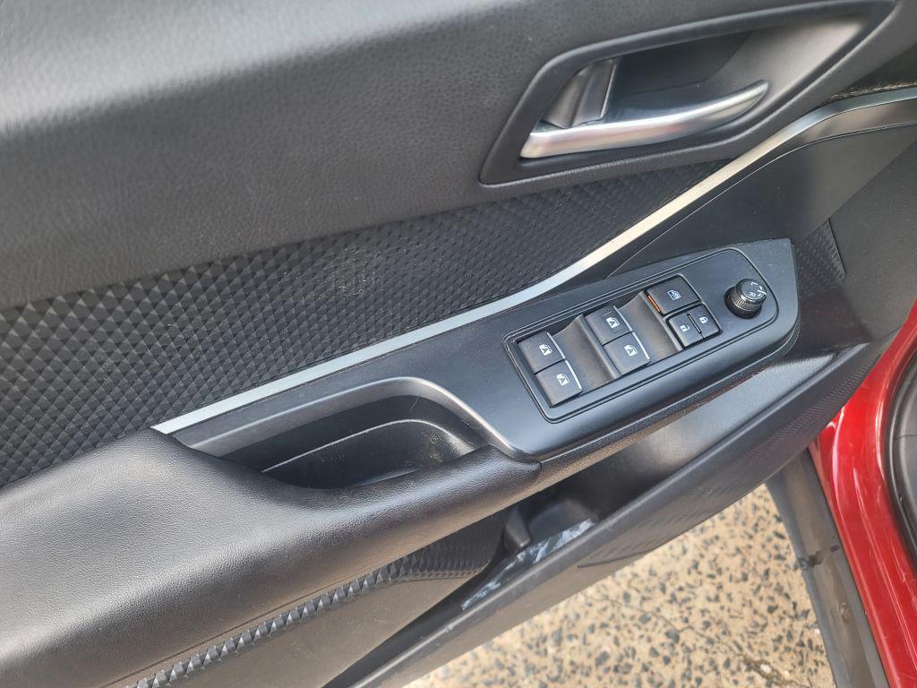 2018 Toyota C-HR - $12,000