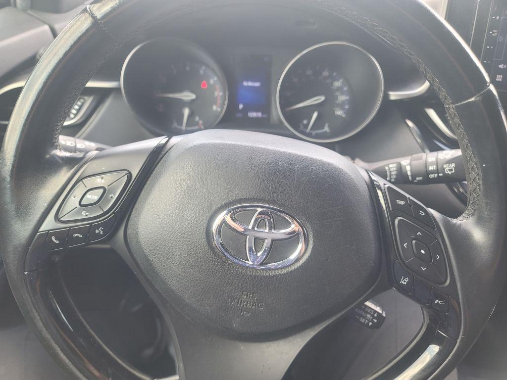 2018 Toyota C-HR - $12,000
