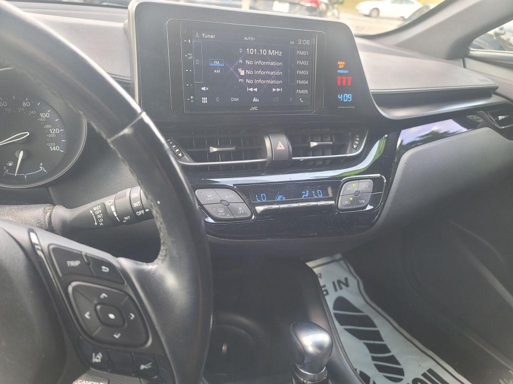 2018 Toyota C-HR - $12,000