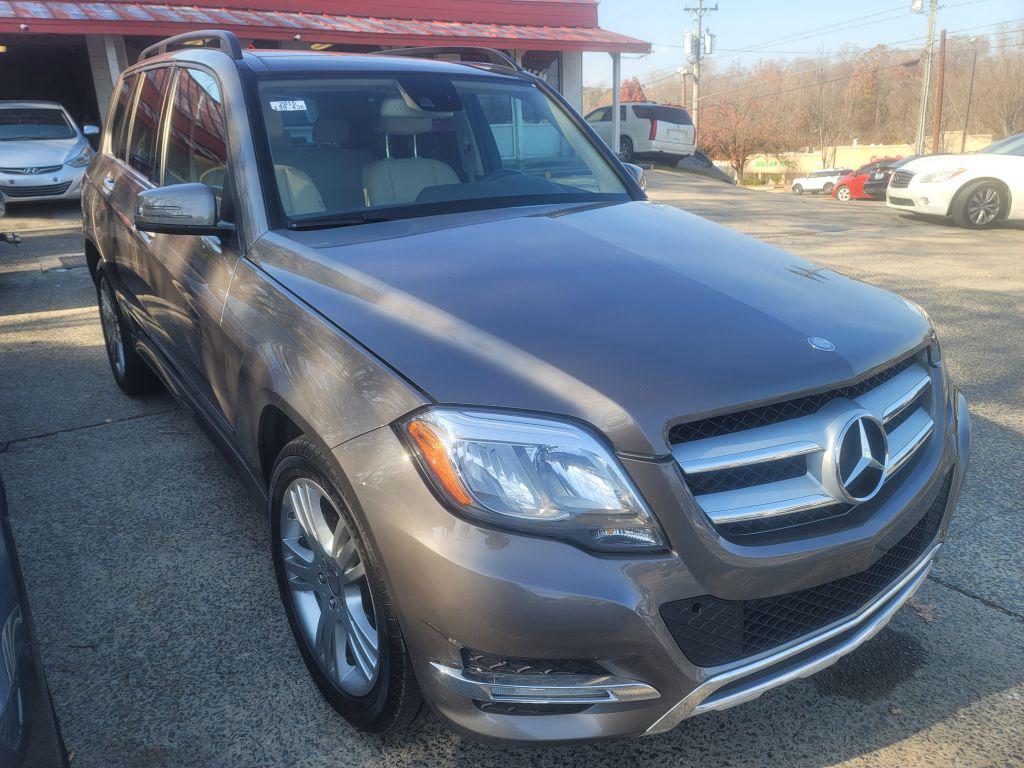 2015 Mercedes-Benz GLK-Class - $11,000