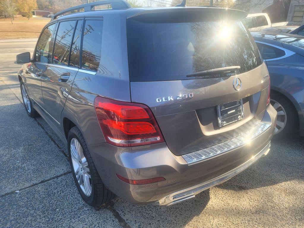 2015 Mercedes-Benz GLK-Class - $11,000