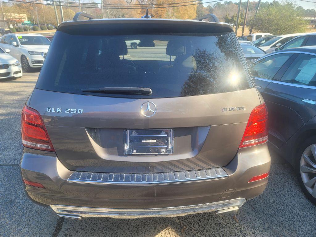 2015 Mercedes-Benz GLK-Class - $11,000