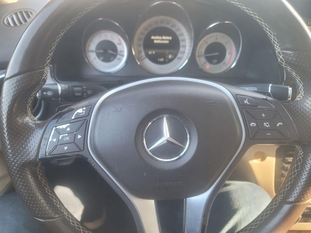 2015 Mercedes-Benz GLK-Class - $11,000