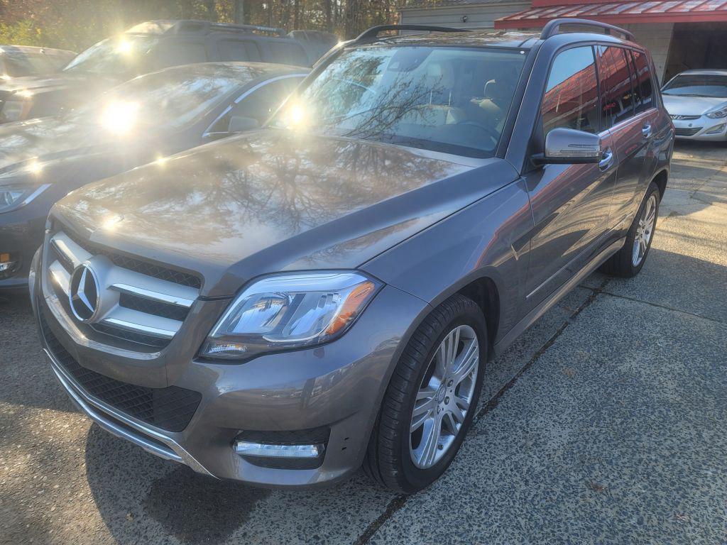 2015 Mercedes-Benz GLK-Class - $11,000