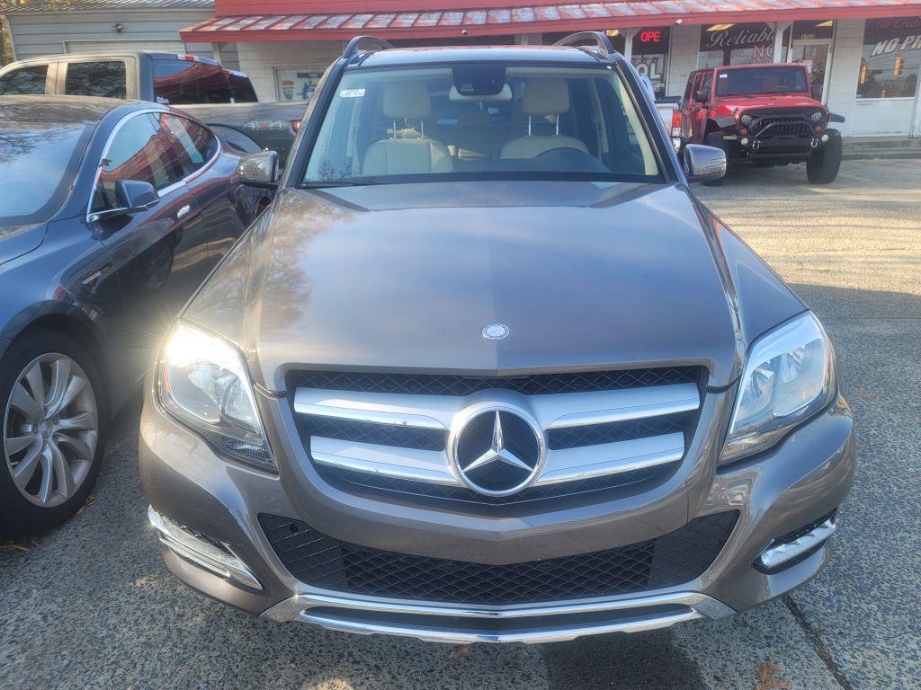 2015 Mercedes-Benz GLK-Class - $11,000