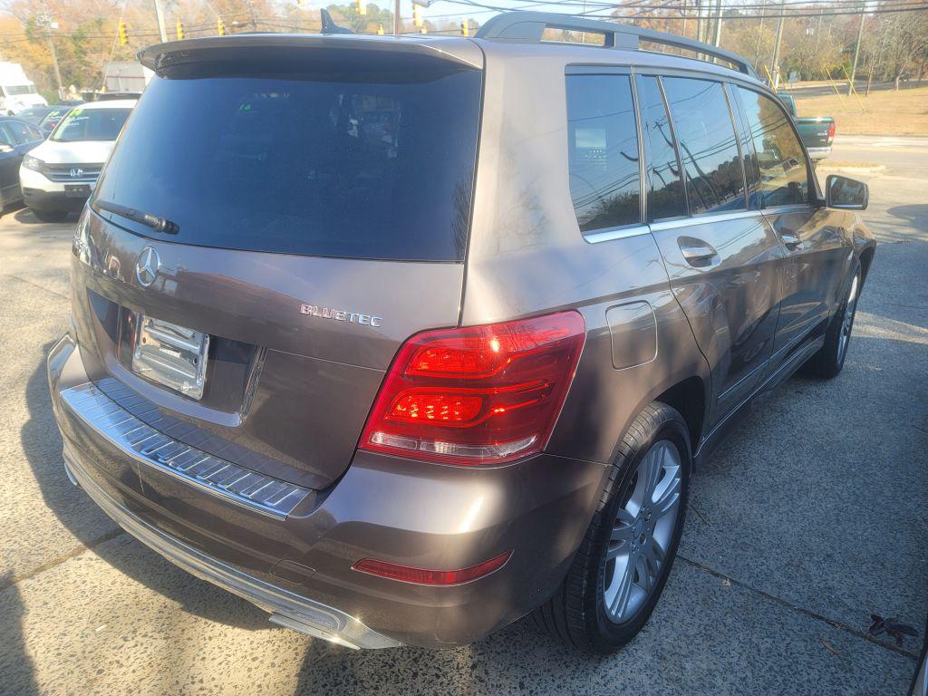 2015 Mercedes-Benz GLK-Class - $11,000