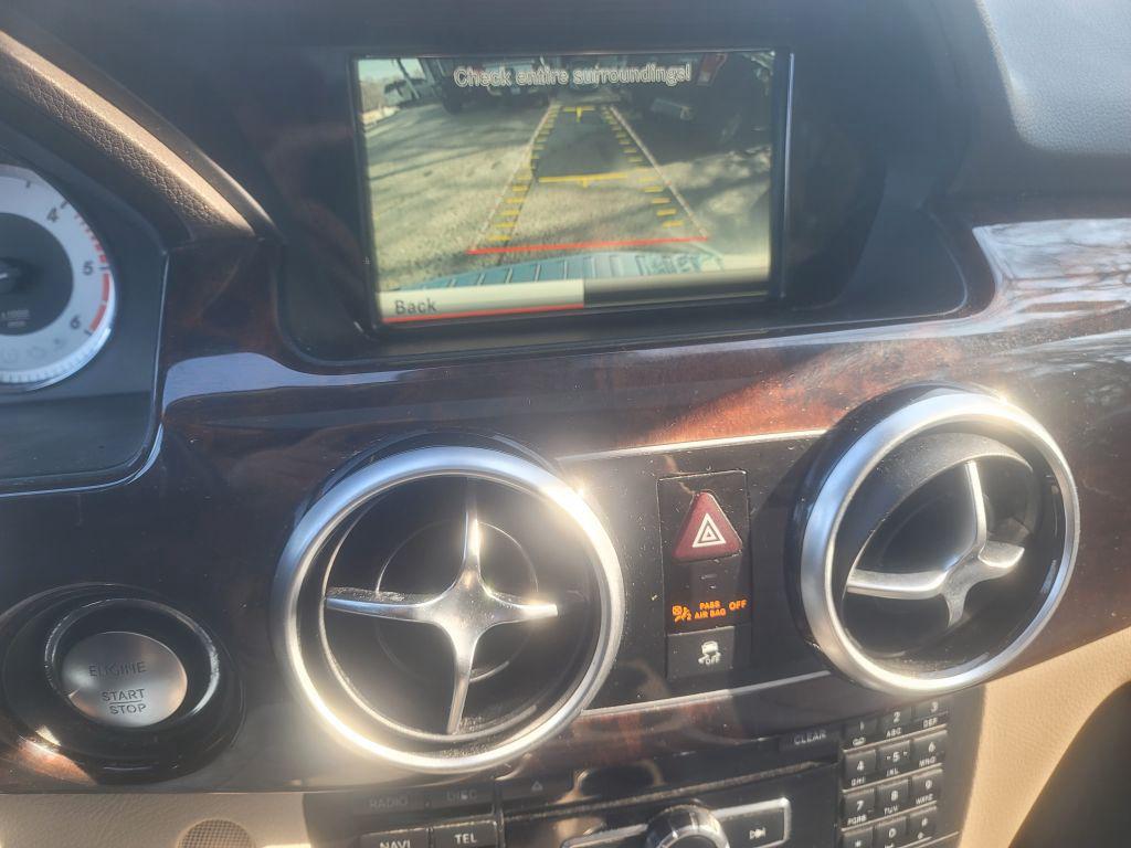 2015 Mercedes-Benz GLK-Class - $11,000