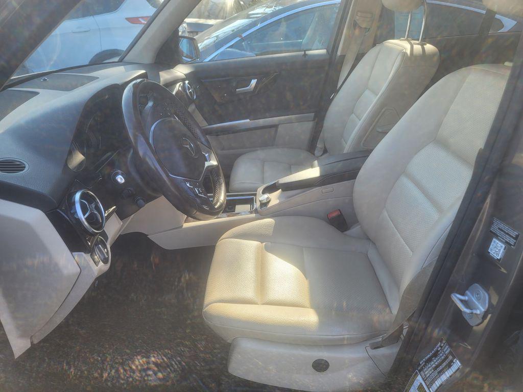 2015 Mercedes-Benz GLK-Class - $11,000