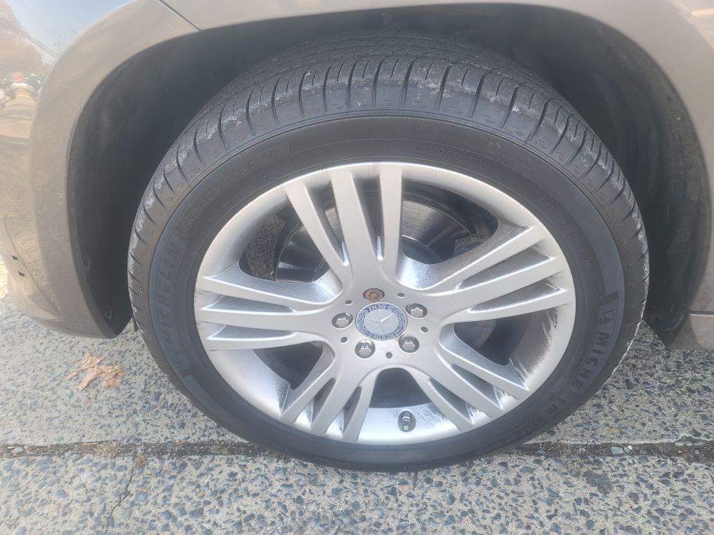 2015 Mercedes-Benz GLK-Class - $11,000