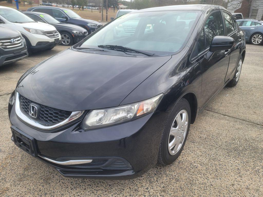 2014 Honda Civic - $10,000