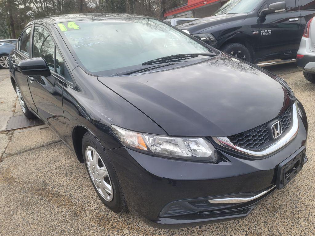 2014 Honda Civic - $10,000