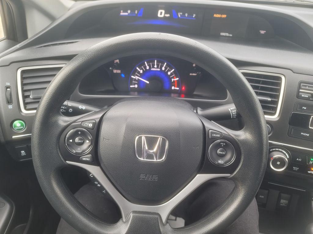 2014 Honda Civic - $10,000