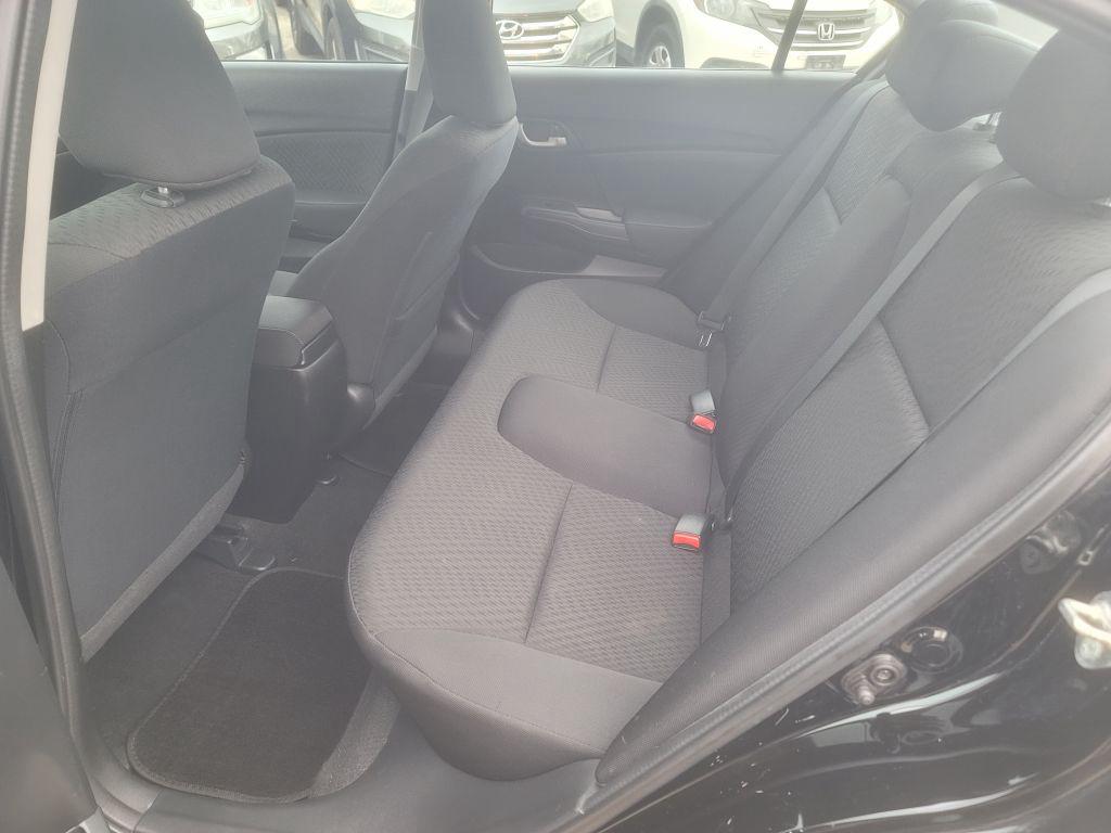 2014 Honda Civic - $10,000