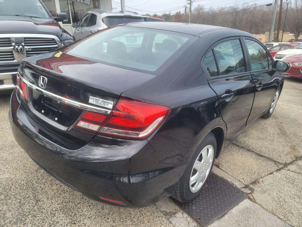 2014 Honda Civic - $10,000