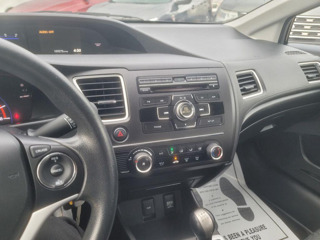 2014 Honda Civic - $10,000