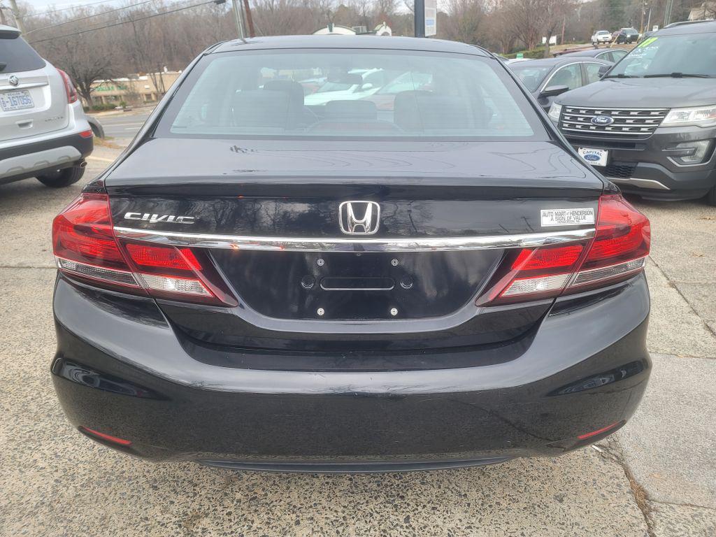2014 Honda Civic - $10,000