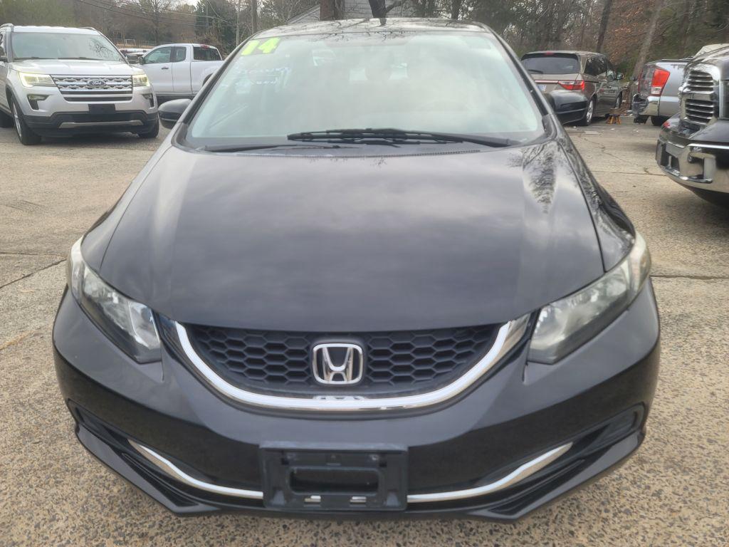 2014 Honda Civic - $10,000