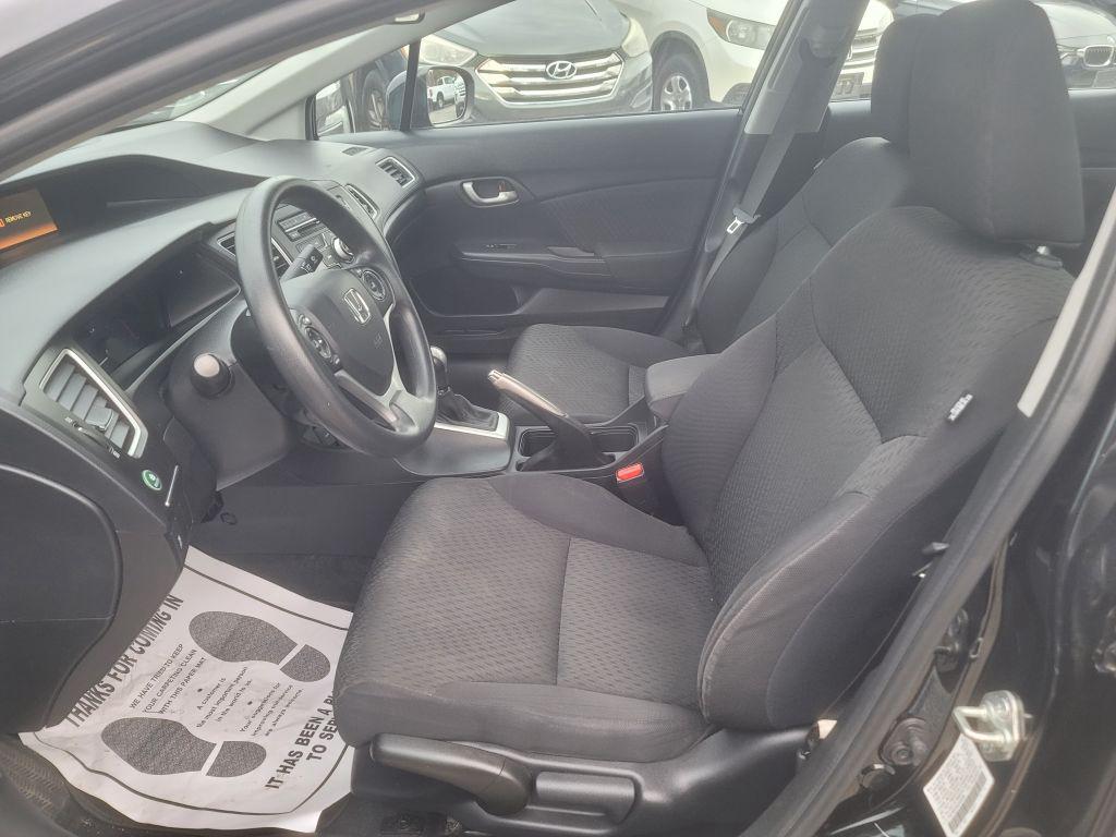 2014 Honda Civic - $10,000