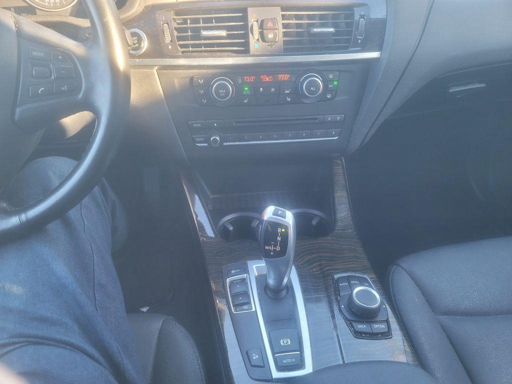 2014 BMW X3 - $8,500