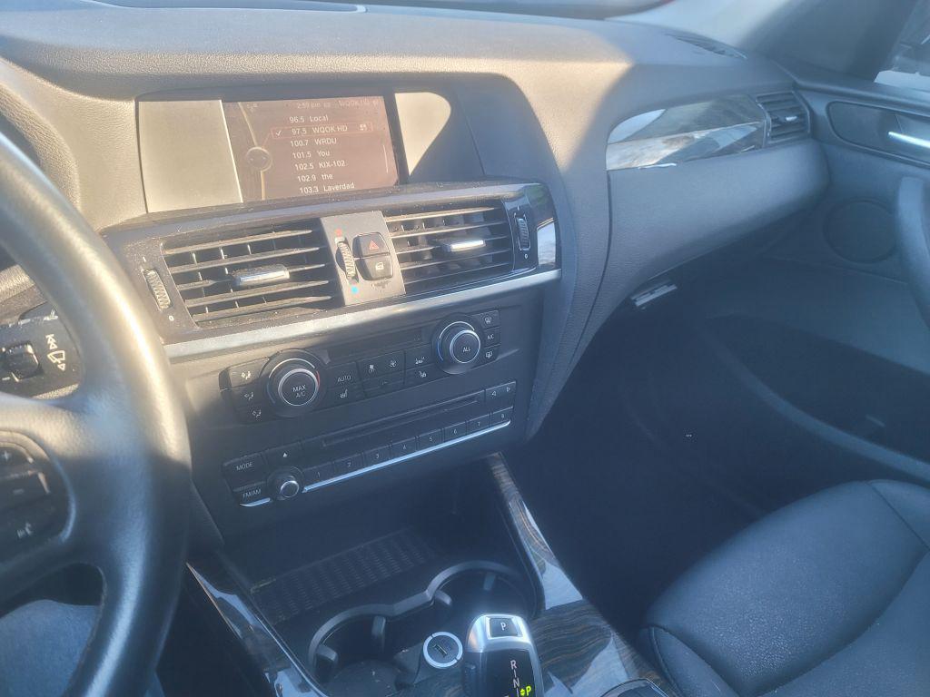 2014 BMW X3 - $8,500