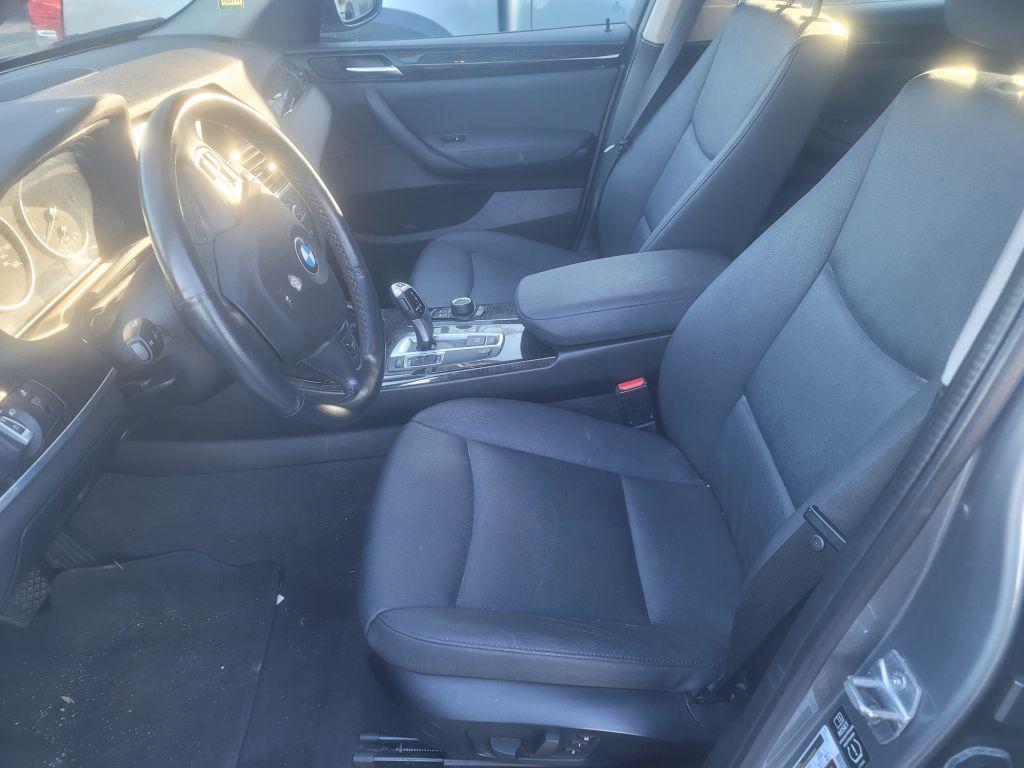 2014 BMW X3 - $8,500