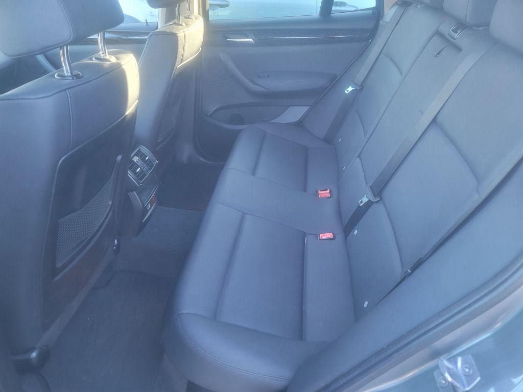 2014 BMW X3 - $8,500