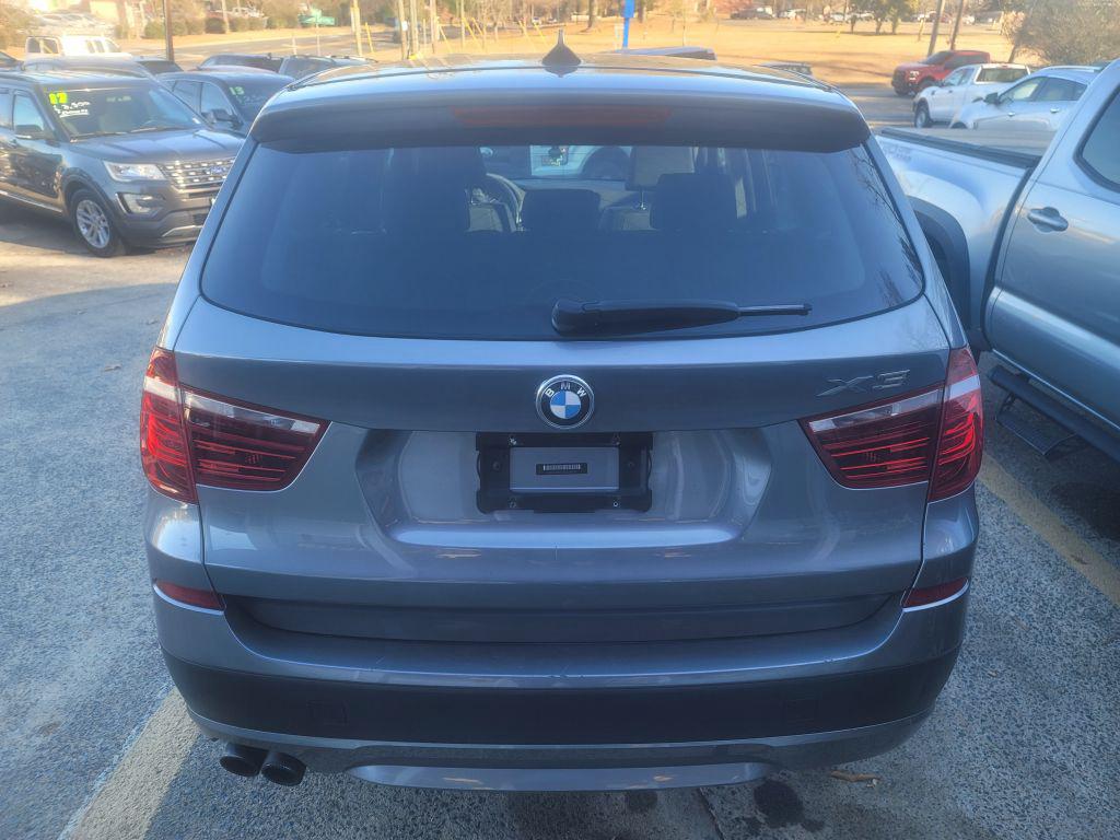 2014 BMW X3 - $8,500