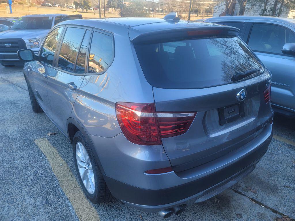 2014 BMW X3 - $8,500