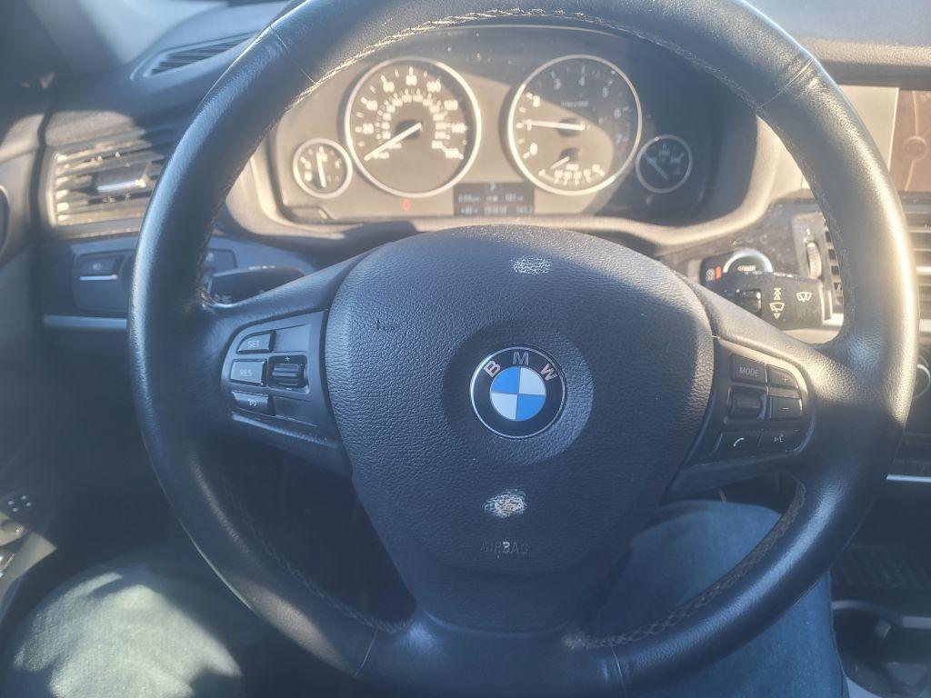 2014 BMW X3 - $8,500