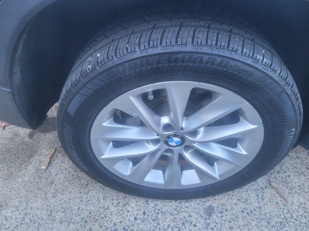 2014 BMW X3 - $8,500