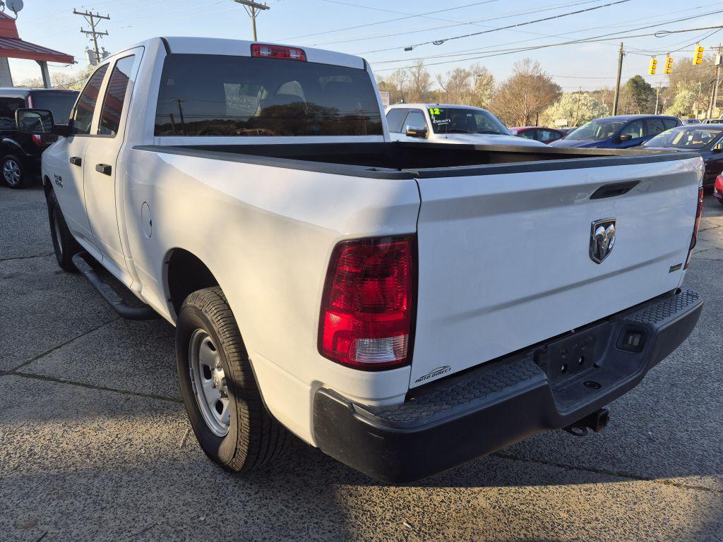 2016 Ram 1500 - $12,000