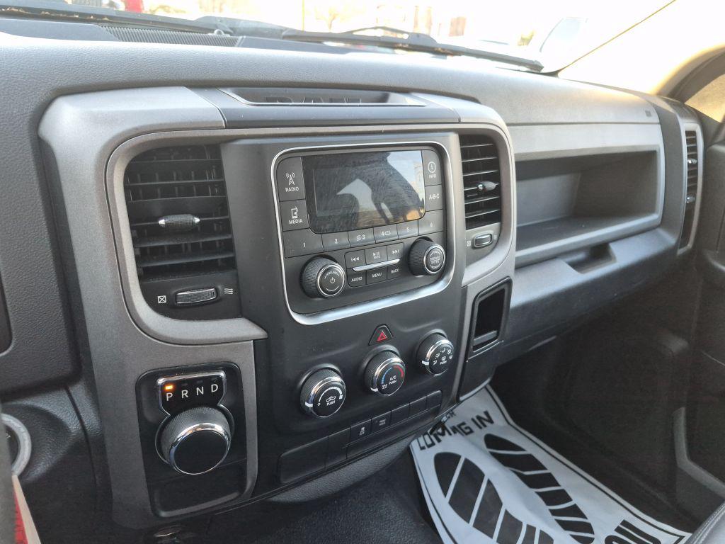 2016 Ram 1500 - $12,000