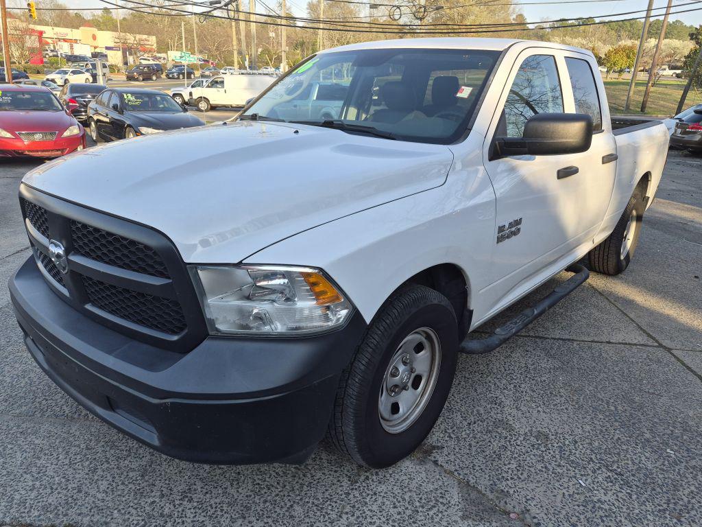 2016 Ram 1500 - $12,000