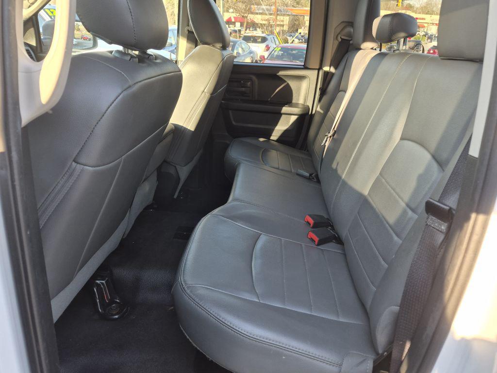 2016 Ram 1500 - $12,000
