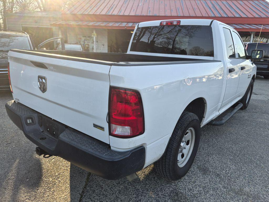 2016 Ram 1500 - $12,000