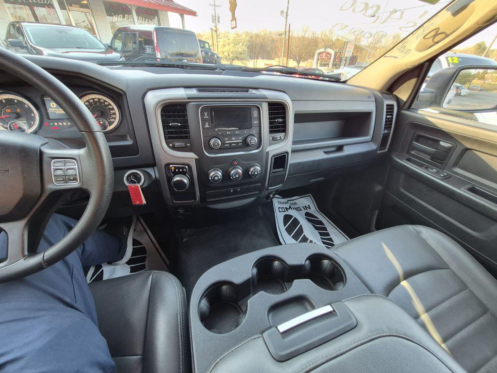 2016 Ram 1500 - $12,000