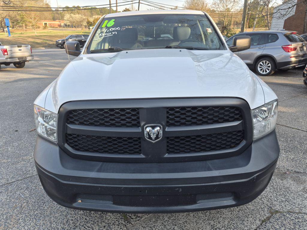 2016 Ram 1500 - $12,000