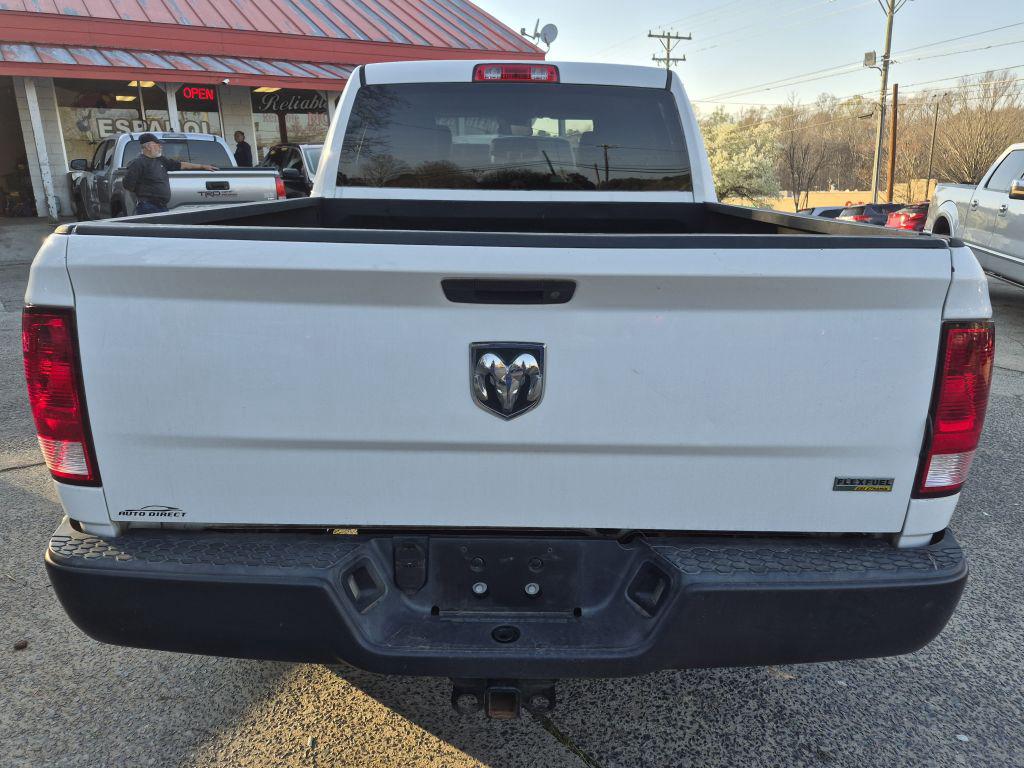 2016 Ram 1500 - $12,000