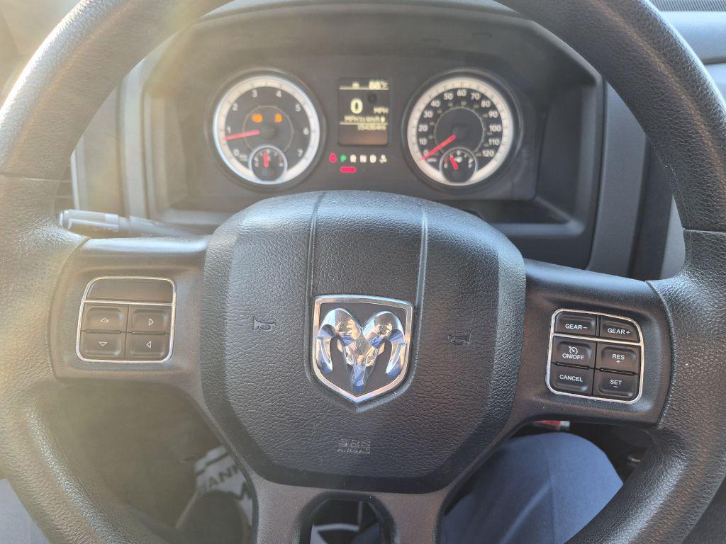 2016 Ram 1500 - $12,000