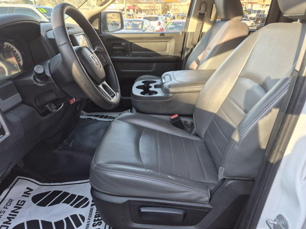 2016 Ram 1500 - $12,000