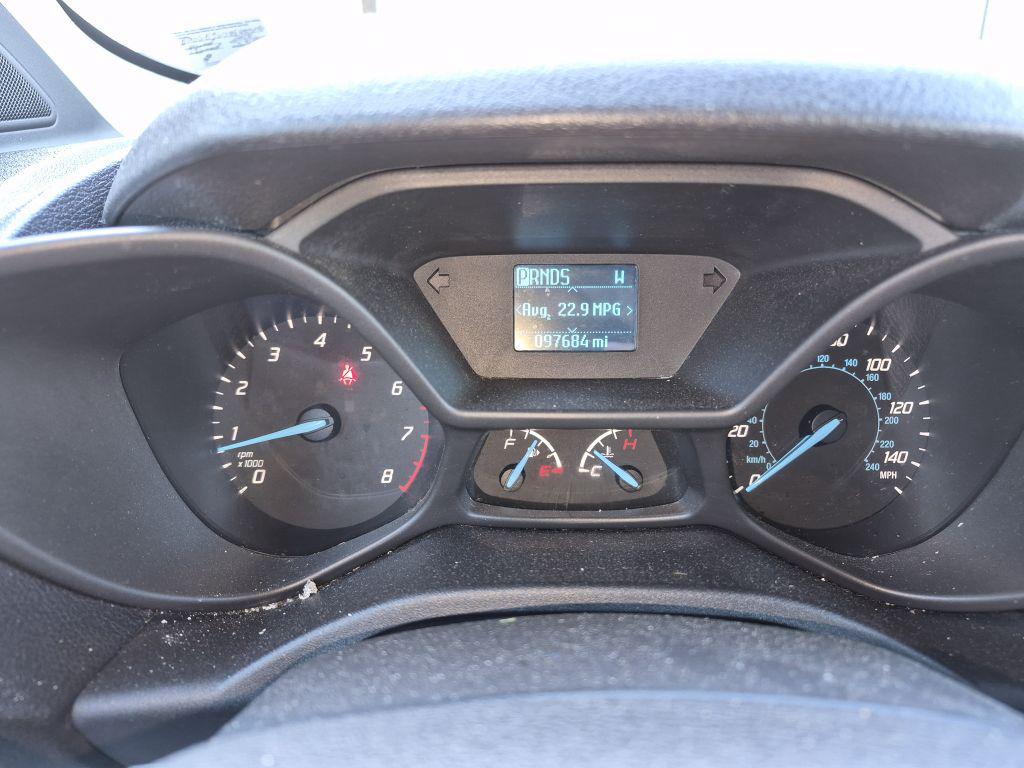 2016 Ford Transit Connect - $13,000