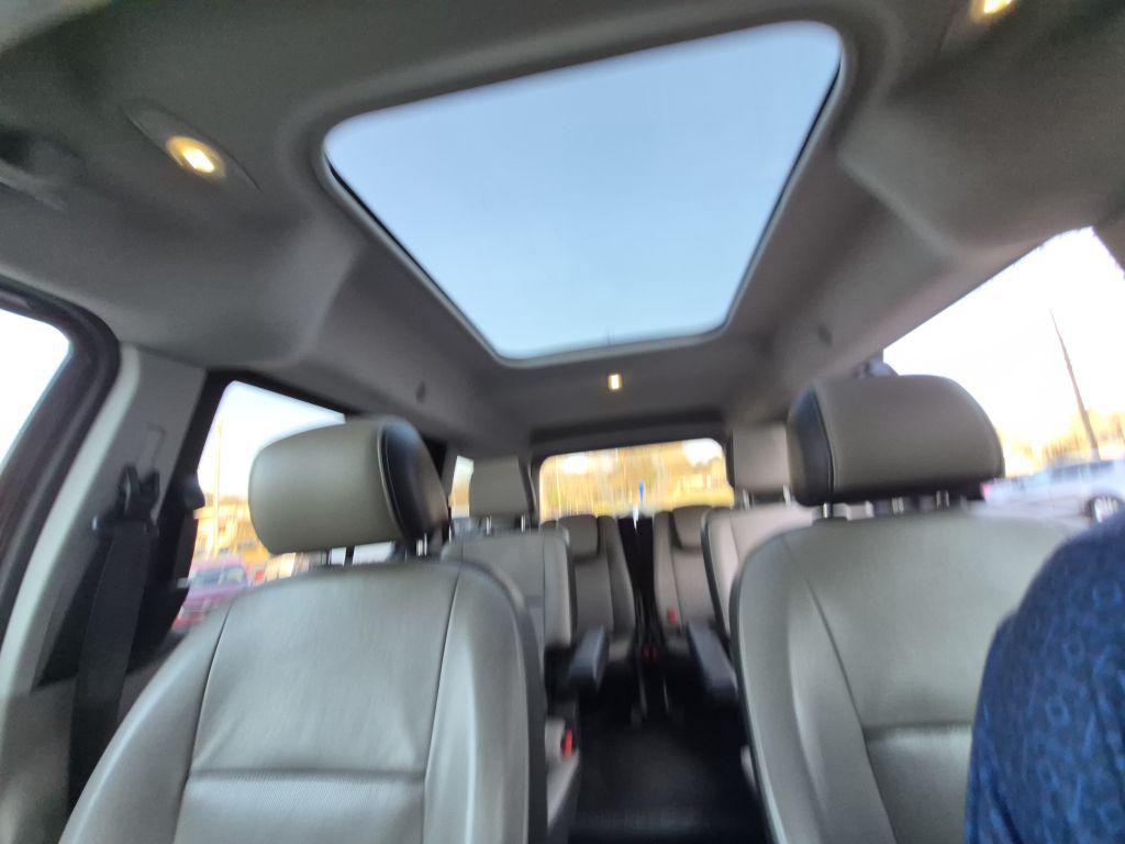 2016 Ford Transit Connect - $13,000