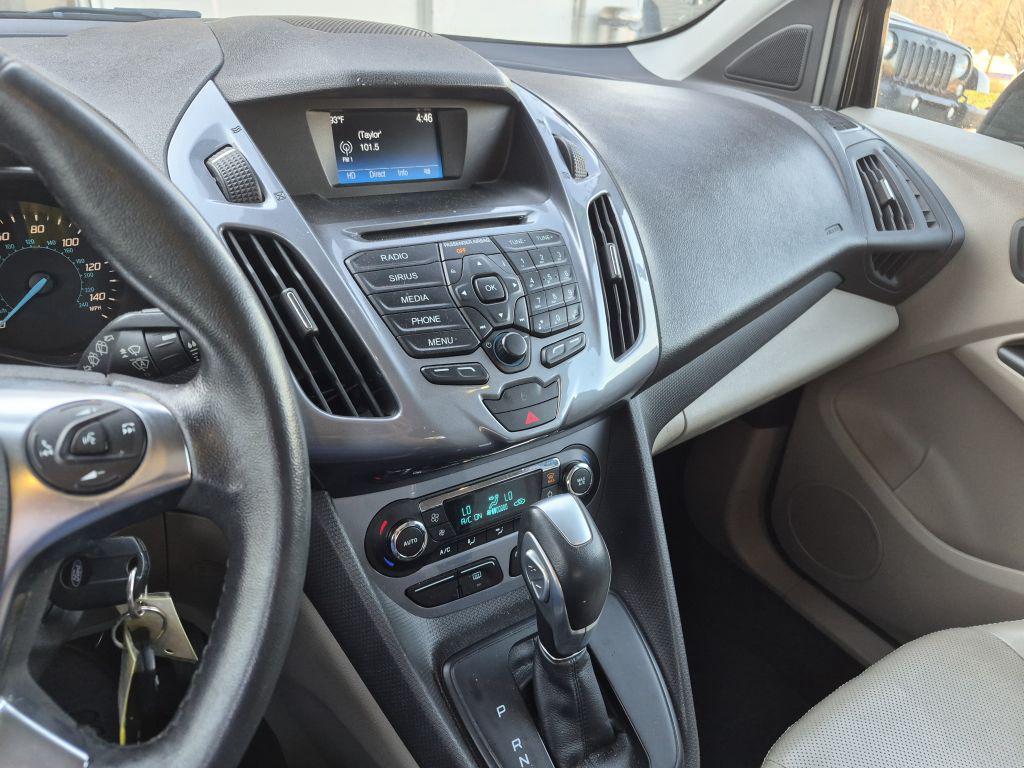 2016 Ford Transit Connect - $13,000