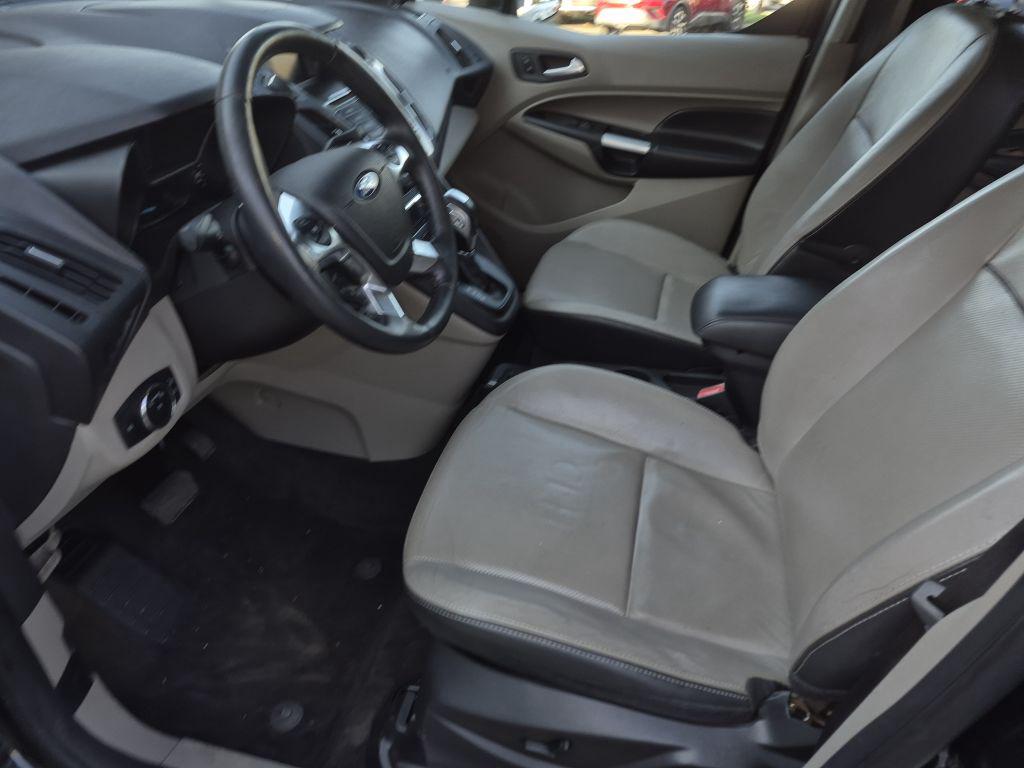 2016 Ford Transit Connect - $13,000