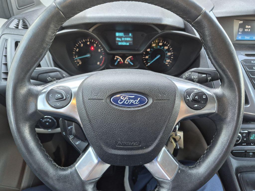 2016 Ford Transit Connect - $13,000