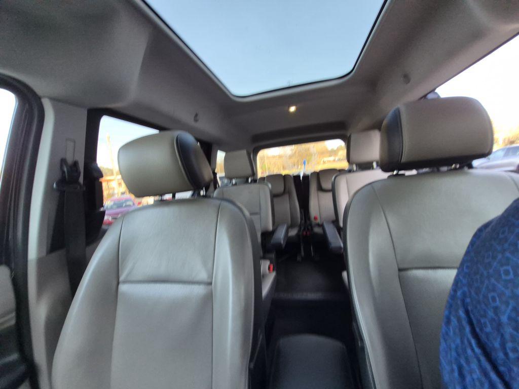 2016 Ford Transit Connect - $13,000