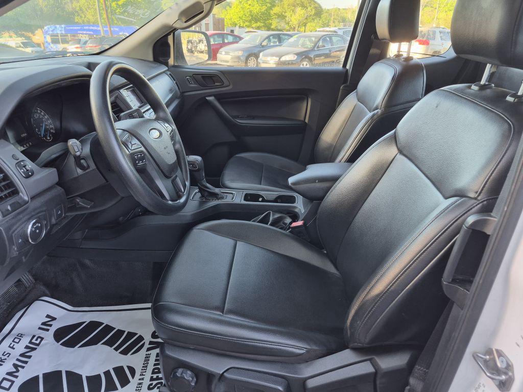2021 Ford Ranger - $19,000